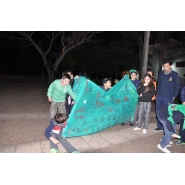 Campamento de 3ero, 4to. y 5to. - Nivel Primario del turno tarde
